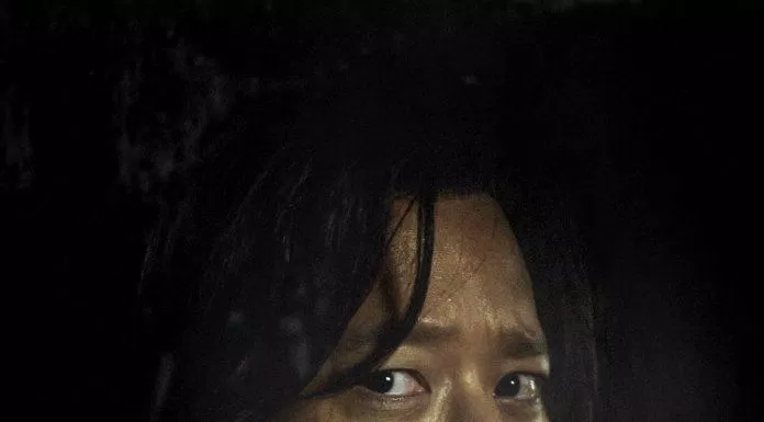 Kang Dong Won ánh mắt xuất thần trong phim (Nguồn: Internet)