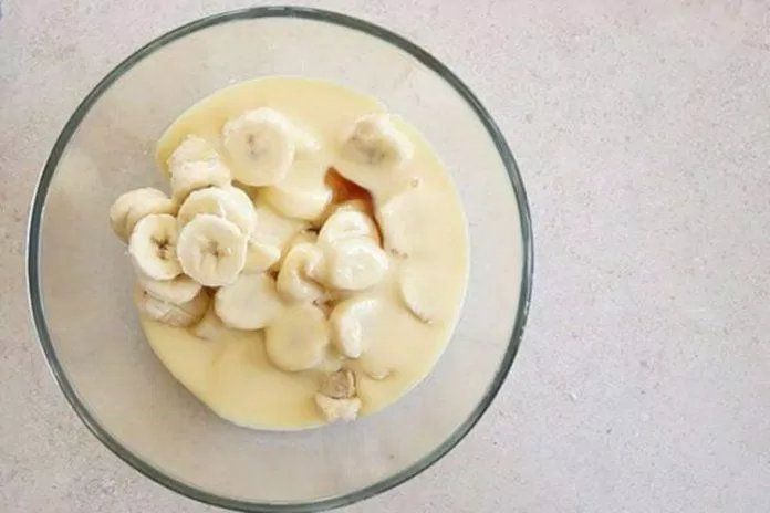 Cách làm bánh chuối caramel từ chuối chín vừa đẹp vừa ngon bánh chuối bánh chuối caramel cách làm cách làm bánh cách làm bánh chuối caramel caramel dinh dưỡng Erren s Kitchen học làm bánh tại nhà làm bánh nguyên liệu Sổ tay học nấu ăn tự học làm bánh