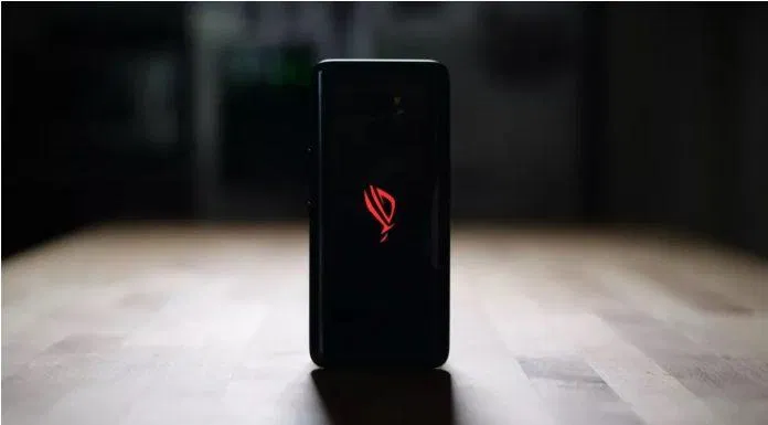 Thiết kế bên ngoài của ROG Phone 3.