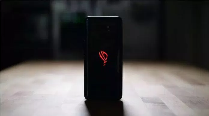 Thiết kế bên ngoài của ROG Phone 3.