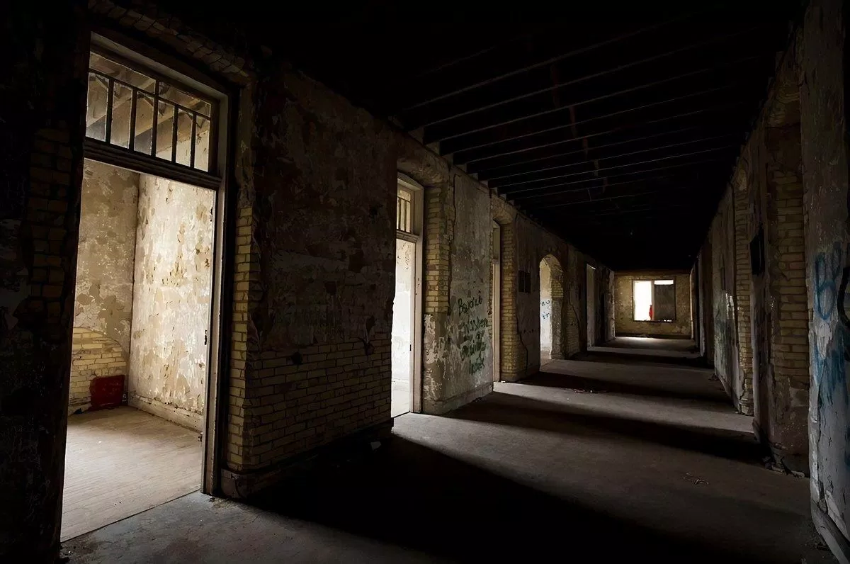 Địa điểm: Bệnh viện tâm thần đảo Poveglia, Venice Lagoon, Bắc Italy. (Nguồn: Internet)