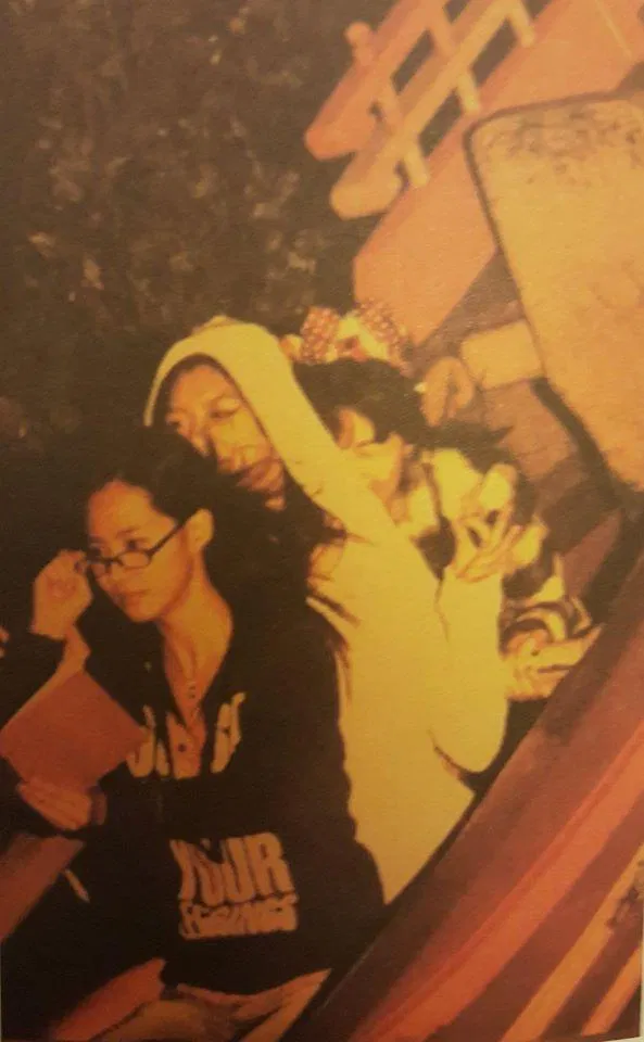 Khi Yuri (SNSD) đi chơi nhưng chợt nhớ ra mai có bài kiểm tra. (Nguồn: Internet) Khi Yuri (SNSD) đi chơi nhưng chợt nhớ ra mai có bài kiểm tra. (Nguồn: Internet)