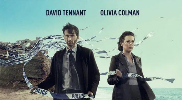 Poster bộ phim Broadchurch (Ảnh: IMDb)