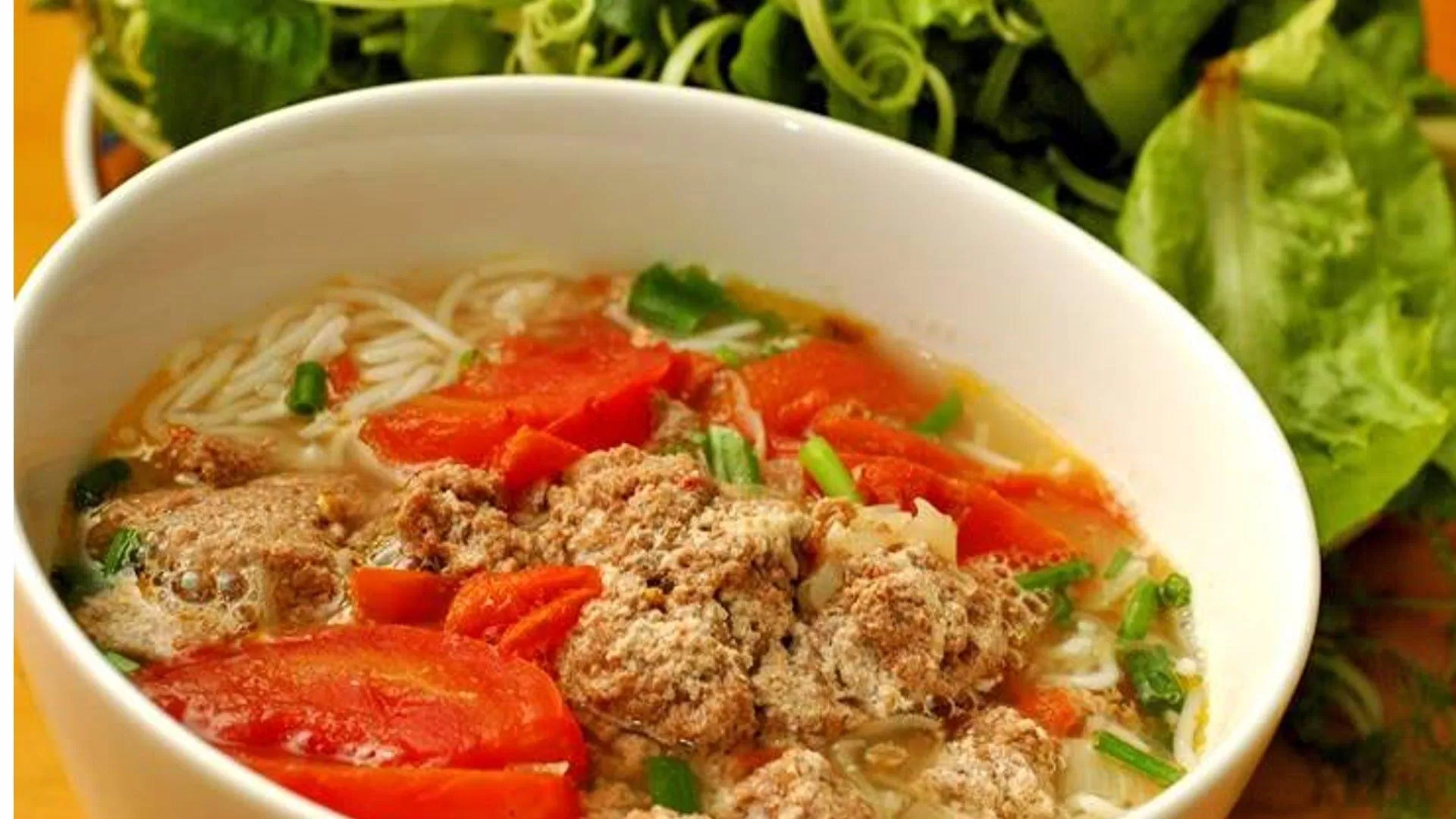 Bún riêu cua (Ảnh: Internet)