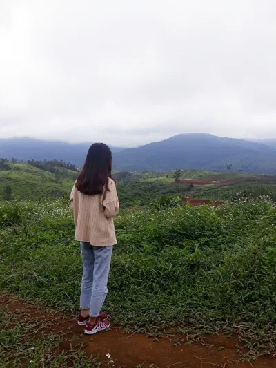 Sáng thức dậy ở một nơi xa (Nguồn: BlogAnChoi)