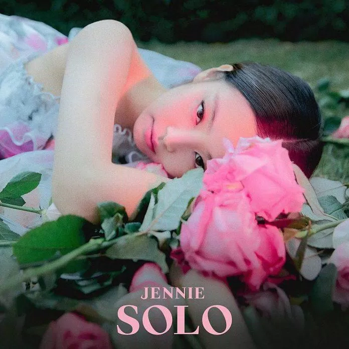 Bài hát Solo của Jennie (Nguồn: Internet)
