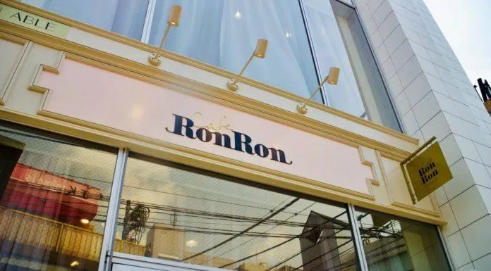 Cafe Ron Ron - Thánh địa cho những tín đồ hảo ngọt (Ảnh: Internet)