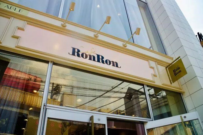 Cafe Ron Ron - Thánh địa cho những tín đồ hảo ngọt (Ảnh: Internet) Cafe Ron Ron - Thánh địa cho những tín đồ hảo ngọt (Ảnh: Internet)