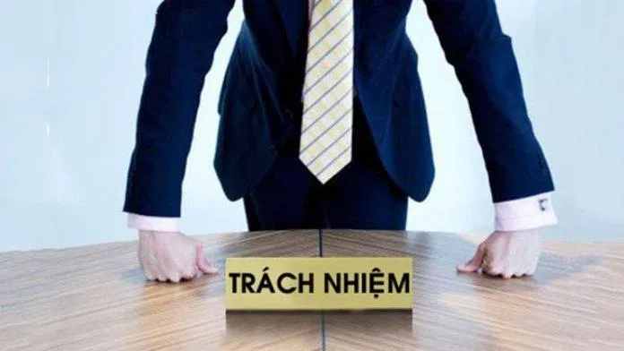 chịu trách nhiệm với tất cả