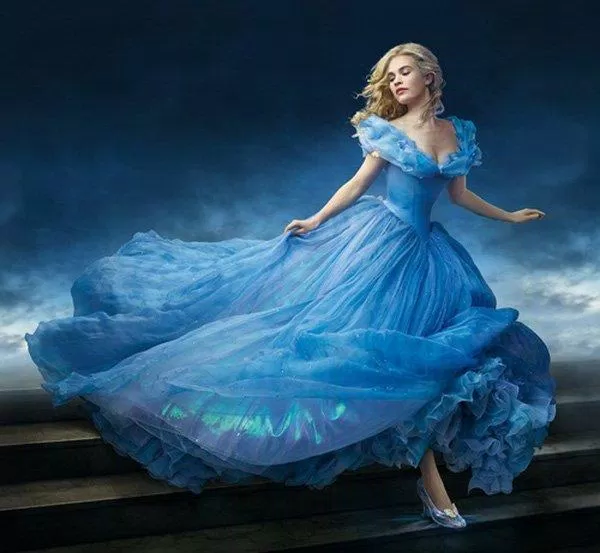 Cinderella (ảnh: internet)