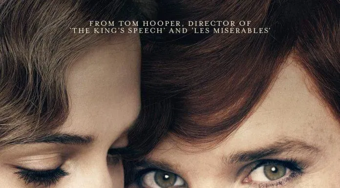 Poster phim The Danish Girl. (Ảnh: Internet)