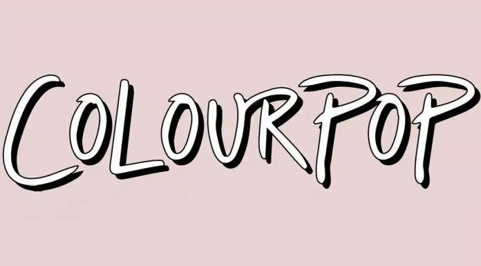 Logo thương hiệu Colourpop (Nguồn: Internet)