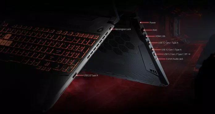 ASUS TUF A15: Kẻ phá vỡ giới hạn laptop chơi game tầm trung A15 Asus ASUS TUF Asus TUF A15 Asus TUF Gaming bàn phím chơi game gaming laptop hãng ASUS laptop asus laptop ASUS TUF laptop chơi game laptop game laptop gaming mạnh mẽ thiết kế thương hiệu ASUS TUF A15