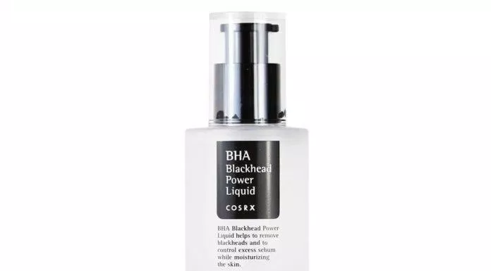 COSRX BHA Blackhead Power Liquid - một giải pháp betaine salicylate bốn phần trăm giúp loại bỏ mụn và mụn đầu đen trong khi làm sáng và làm mịn làn da của bạn.