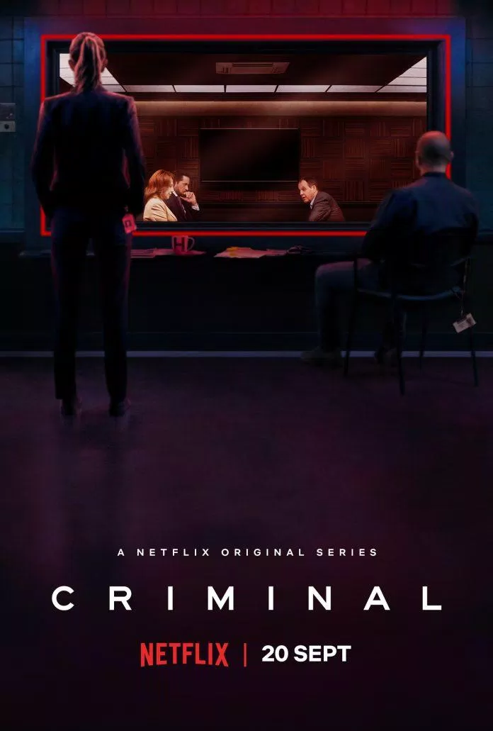 Poster bộ phim Criminal: UK (Ảnh: IMDb)