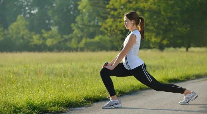 Tập thể dục đều đặn là cách thức khá "healthy" để nuôi dưỡng làn da (Nguồn: Internet)