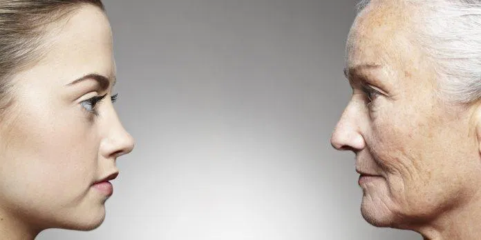 Da trong quá trình lão hóa thường dễ nhạy cảm hơn bình thường