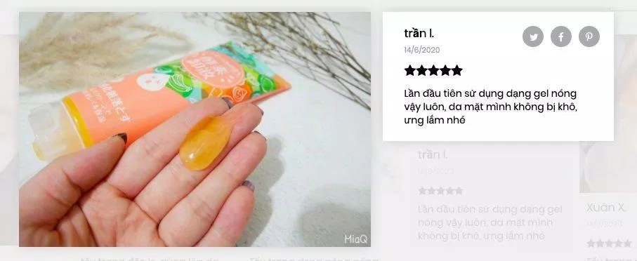 Review Gel tẩy trang lên men SEXYLOOK dạng nhiệt: Mọi cô gái nhất định phải thử Công dụng chính của Gel Tẩy Trang SEXYLOOK dạng nhiệt gel tẩy trang Gel Tẩy Trang SEXYLOOK dạng nhiệt mỹ phẩm SEXYLOOK sản phẩm SEXYLOOK tẩy trang thiết kế thương hiệu thương hiệu sexylook trái cây