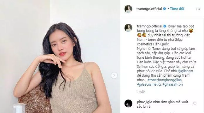 Phương pháp dưỡng trắng da cùng Saffron bạn nhất định phải thử AHA beauty blogger chăm sóc da Chiết xuất hoa atiso chiết xuất ngọc trai Dưỡng trắng Dưỡng trắng da Gilaa Gilaa Cosmetic Gilaa Saffron Gilaa Saffron Tone Up Daycream Gilaa Saffron tone up repair Gilaa Saffron Tone Up Repair Bubble Toner Gilaa Saffron Tone Up Repair Cream Gilaa Saffron Tone Up Repair Serum hoa huệ biển kem dưỡng ban ngày Gilaa Saffron Tone Up Day Cream làn da mặt nạ mật ong mỹ phẩm gilaa Nấm hầu thủ nấm Truffle phương pháp dưỡng trắng da cùng saffron quả acai review mỹ phẩm Review tinh chất tươi siêu trắng sáng Gilaa Saffron Tone Up Repair Serum Tái sinh làn da Saffron sản phẩm sản phẩm chăm sóc da thương hiệu gilaa tinh dầu cam bergamot trắng da vitamin A vitamin B vitamin B5 vitamin C