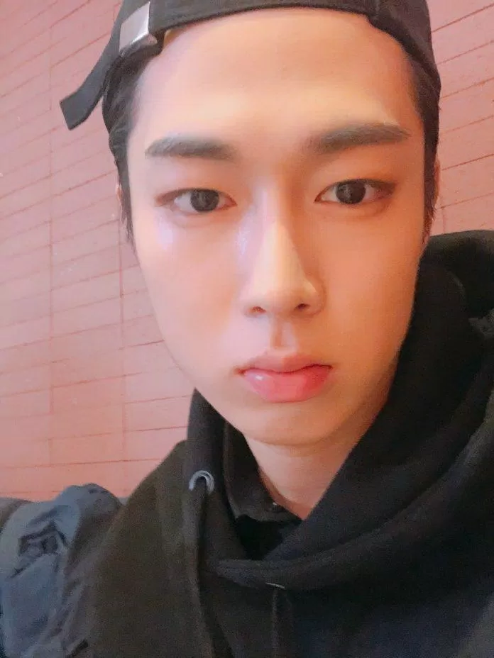 Dawon (SF9) sở hữu làn da đáng ghen tỵ. (Nguồn: Internet)