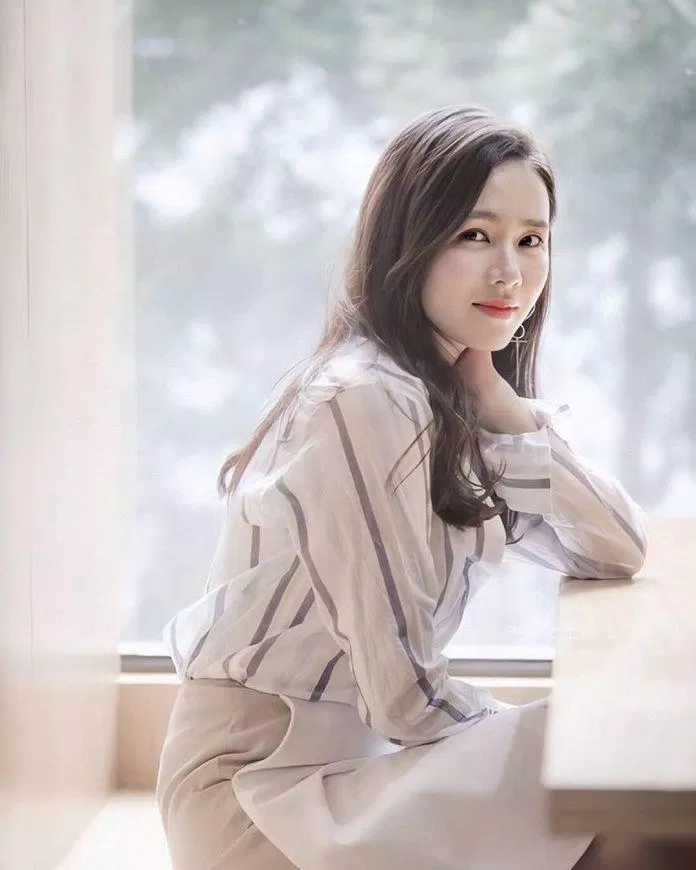 Nữ diễn viên Son Ye Jin. (Ảnh: Instagram)
