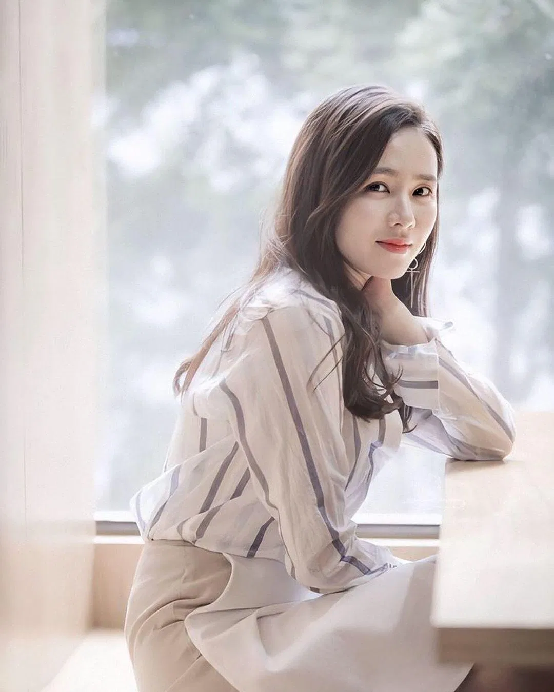 Nữ diễn viên Son Ye Jin. (Ảnh: Instagram)