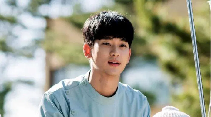 Kim Soo Hyun trong bộ phim It's Okay to Not Be Okay (Ảnh: Internet) Cát-xê hơn 60 tỷ, Kim Soo Hyun là diễn viên có thù lao cao nhất Hàn Quốc hiện nay diễn viên diễn viên Hàn Quốc Kim Soo Hyun phim của Kim Soo Hyun phim Điên Thì Có Sao phim Hàn Quốc 2020 phim It s Okay to Not Be Okay