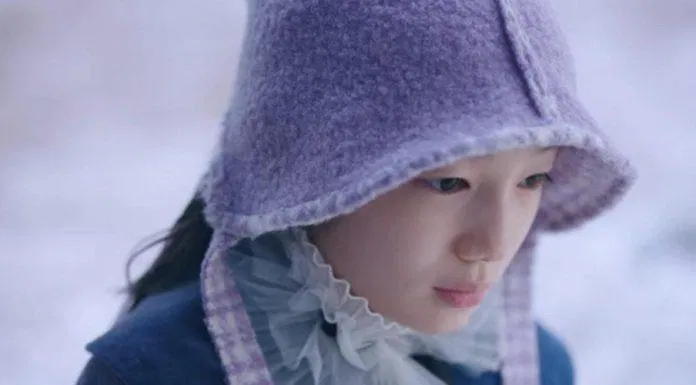 Nữ diễn viên nhí Kim Soo In trong vai tiểu Ko Moon Young (Nguồn: Internet)