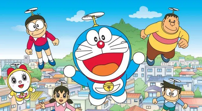 Doraemon (ảnh: internet)