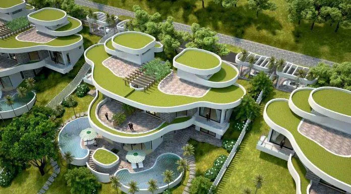 Sự phát triển của Ivory Villas & Resort