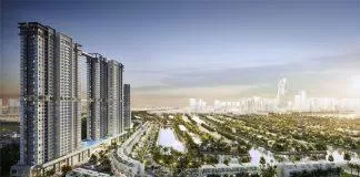 Dự án Sky Oasis Ecopark thu hút đông đảo nhà đầu tư (Ảnh: Internet)