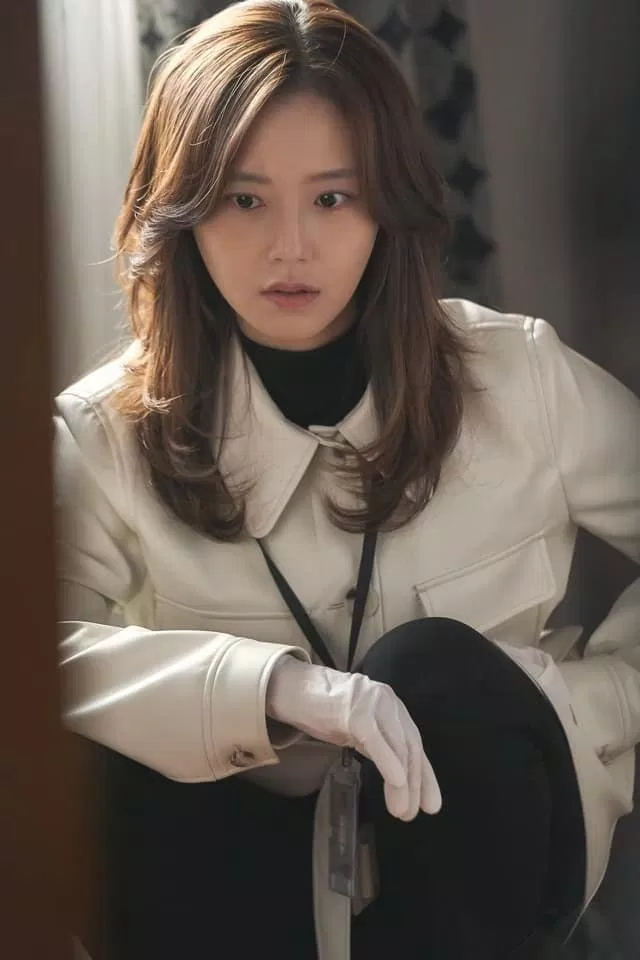 Cha Ji Won sẽ lựa chọn hạnh phúc gia đình hay trách nhiệm của một người cảnh sát? Đó là câu hỏi mà người xem tò mò, mong đợi. (Ảnh: Internet)