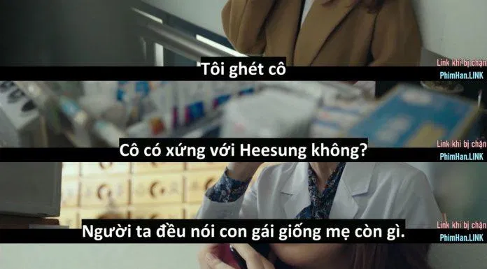 Bị mẹ chồng ghét bỏ, cay nghiệt nhưng Cha Ji Won vẫn bỏ qua vì muốn giữ hạnh phúc cho tổ ấm của mình (Ảnh: Internet)