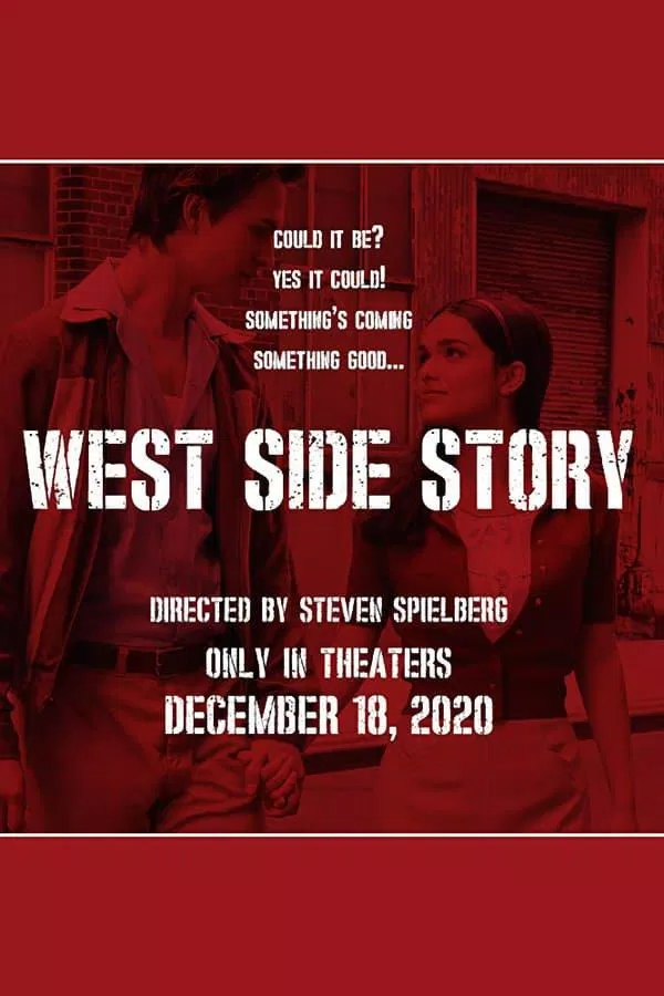 Poster phim West Sile Story. (Nguồn: Internet)
