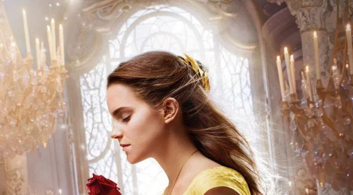 Nàng Belle do Emma Watson thủ vai (ảnh: internet)