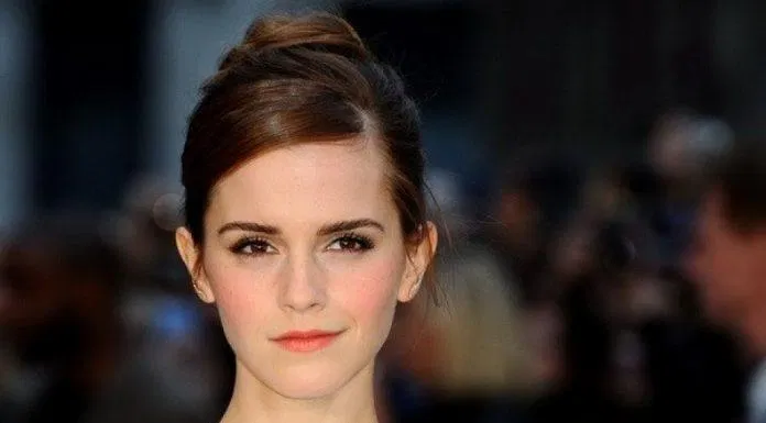 Vẻ đẹp sắc sảo và thông minh của Emma Watson ngoài đời thực (ảnh: internet)