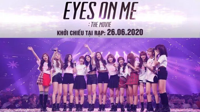 Hậu Scandal, Phim Tài Liệu Của Iz*One Ế Thê Thảm: Có Rạp Chỉ Có 1 Người Xem - Bloganchoi
