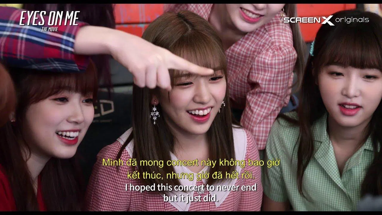 Một số hình ảnh trong phim với phụ đề tiếng Việt. (Nguồn: Internet) Một số hình ảnh trong phim với phụ đề tiếng Việt. (Nguồn: Internet)