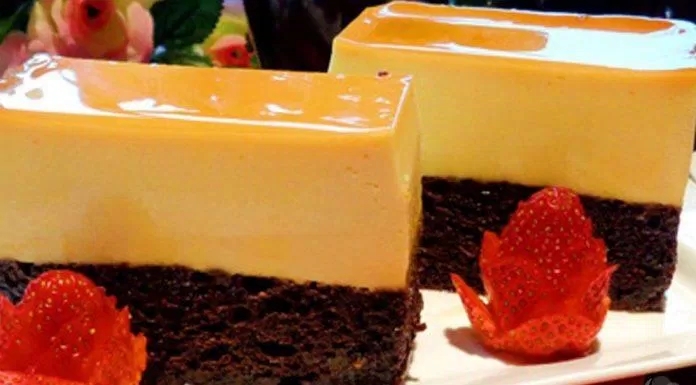 Bánh Flan Gato rất được mọi người yêu thích Bánh Flan Gato rất được mọi người yêu thích