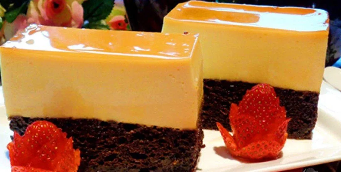Bánh Flan Gato rất được mọi người yêu thích Bánh Flan Gato rất được mọi người yêu thích