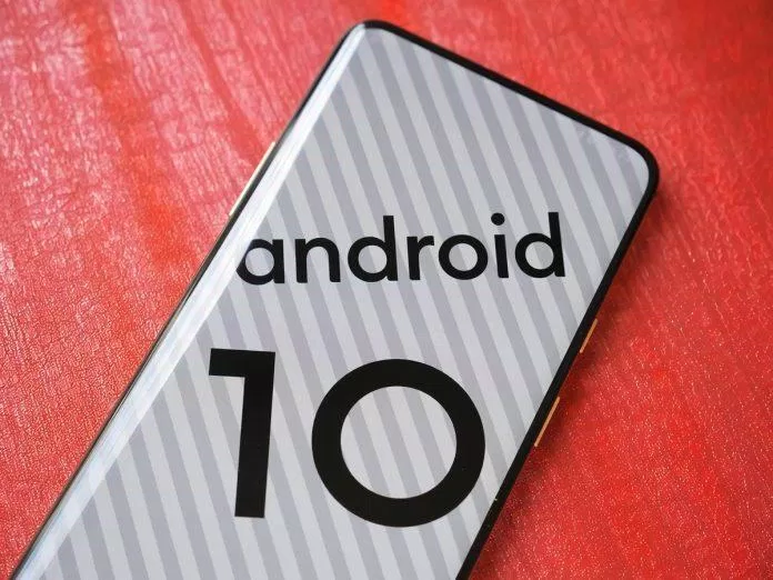 Android 10 đã được cài đặt trên một số smartphone cao cấp. (Nguồn: Internet)