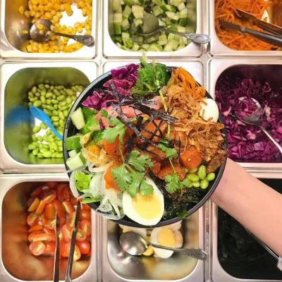Hebi Poke được nhiều người đánh giá cao về chất lượng món ăn (Nguồn: FB Hebi Poke)