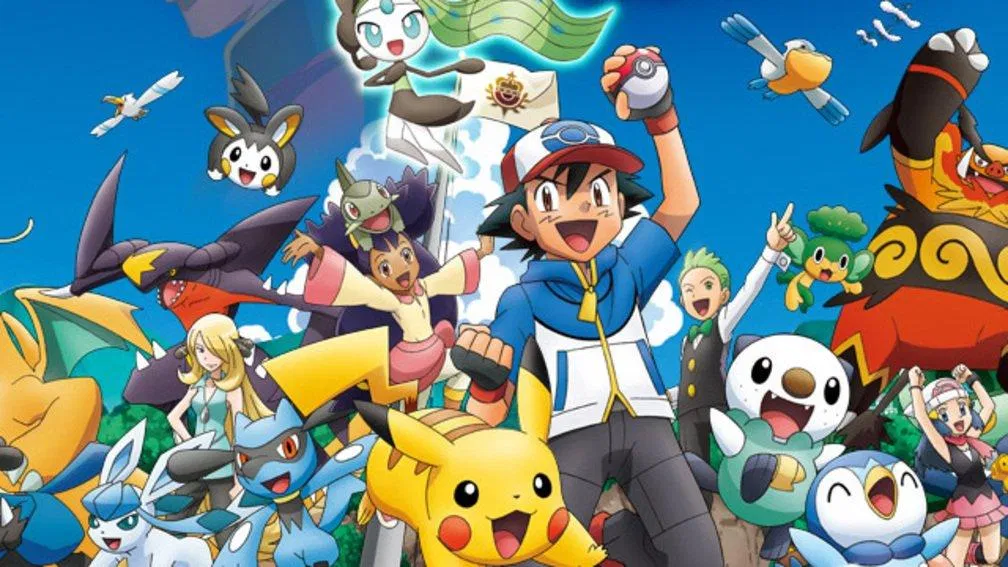 Pokemon (ảnh: internet)