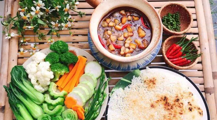 Kho quẹt làm món ăn phổ biến của người dân Nam Bộ (Nguồn: Internet)