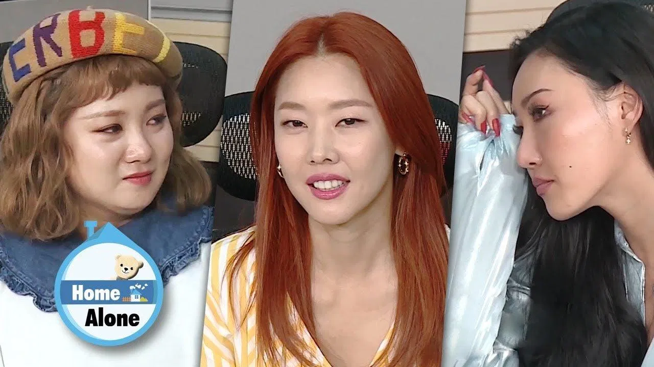 Hwasa cảm thấy stress vì những chỉ trích về ngoại hình của mình