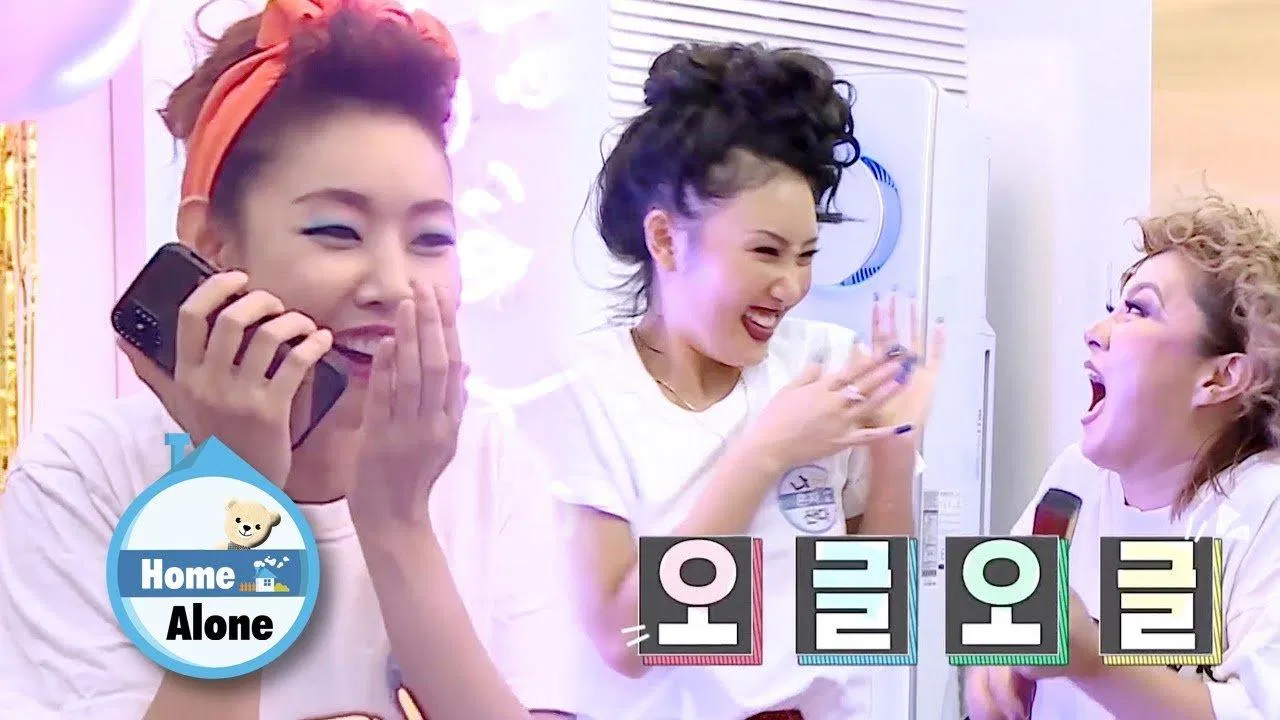 Quy tắc party của bộ 3 Hwasa, Na Rae, Hye Jin: đẹp cá nhân không bằng lầy tập thể