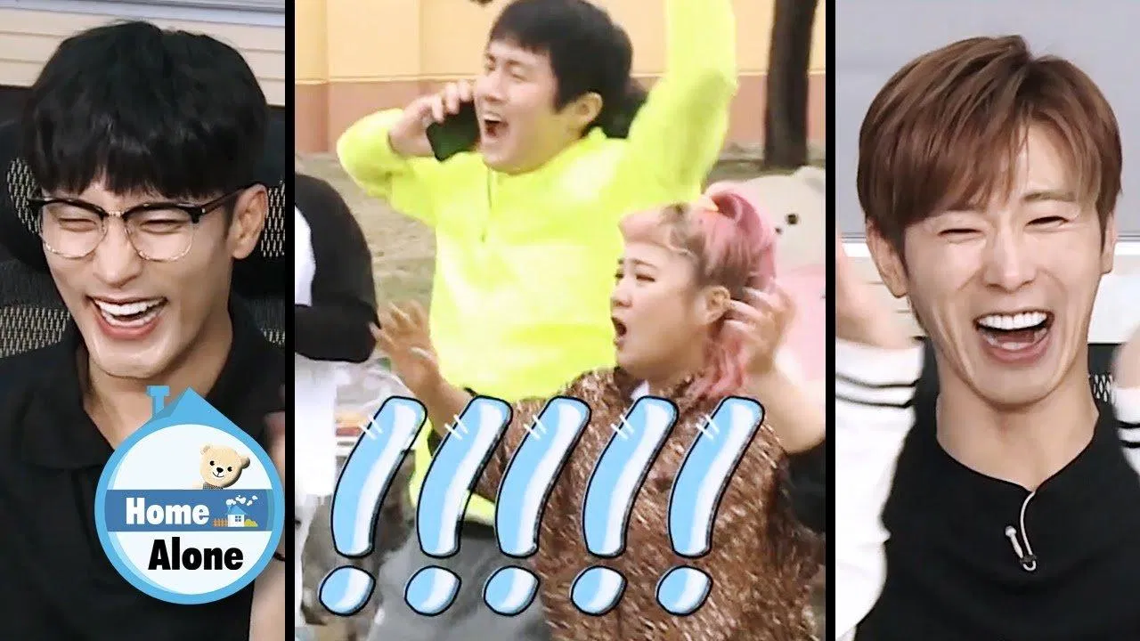 Cười té ghế với những pha diễn lố của dàn cast