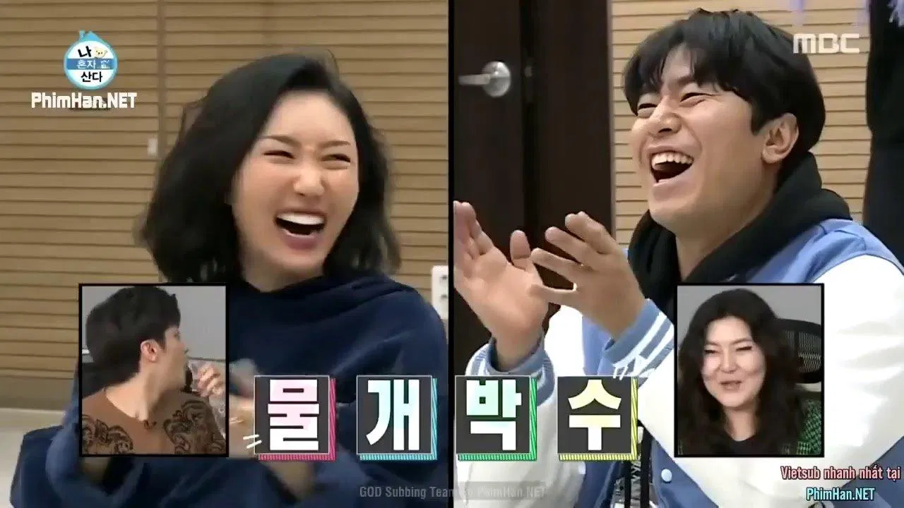 Nhìn phản ứng của khán giả cũng đủ biết được màn trình diễn lầy cỡ nào