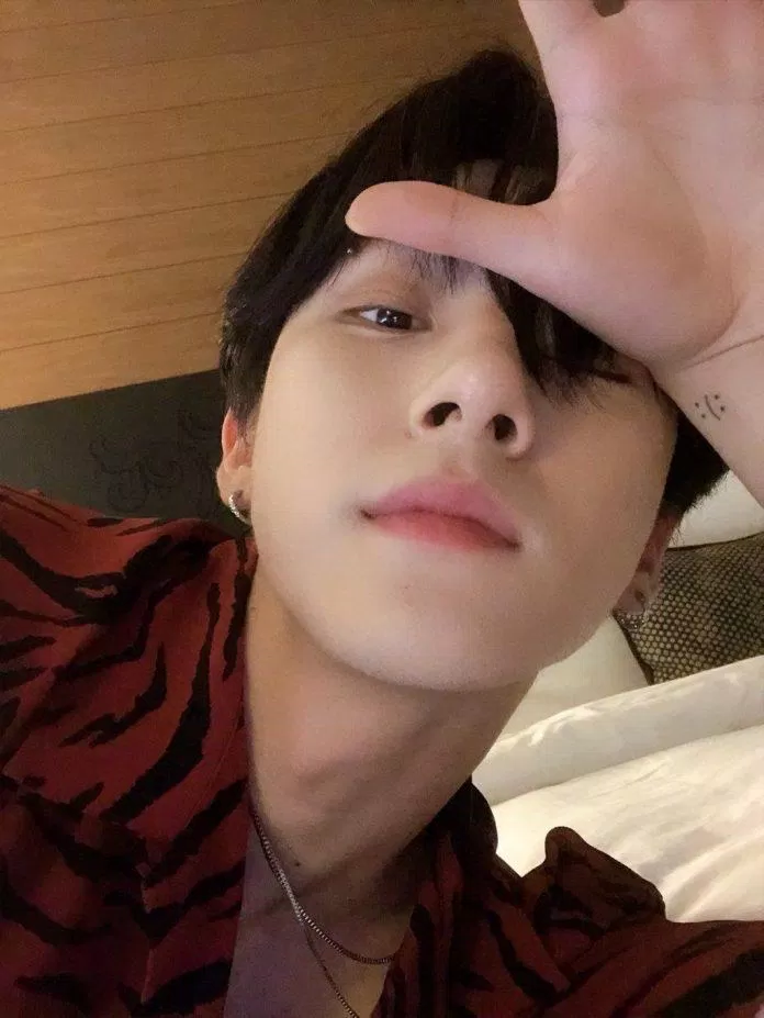 I.M (MONSTA X) sở hữu làn da tuyệt đẹp. (Nguồn: Internet)