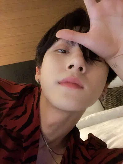 I.M (MONSTA X) sở hữu làn da tuyệt đẹp. (Nguồn: Internet)